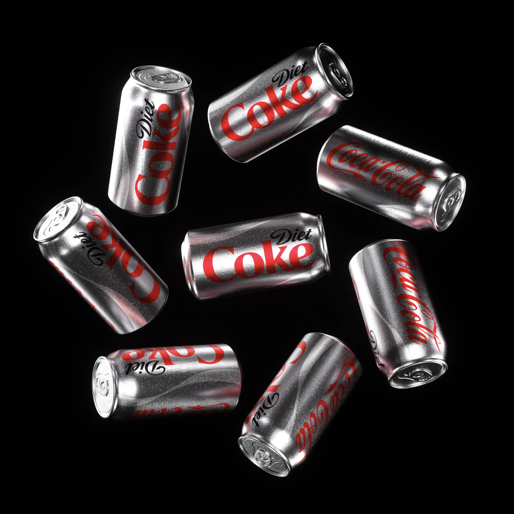 Coca-Cola — still 1 of 2