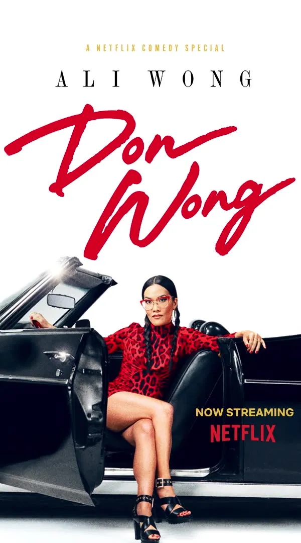 Netflix — still 1 of 2