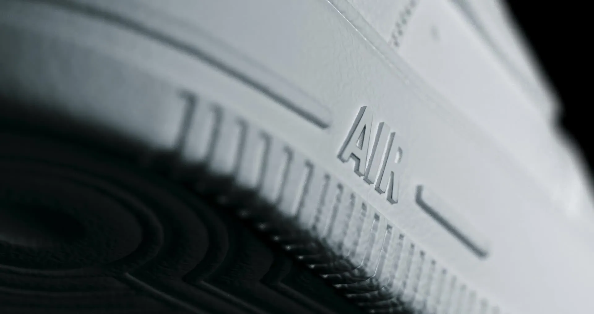 Nike — 3D Rendering