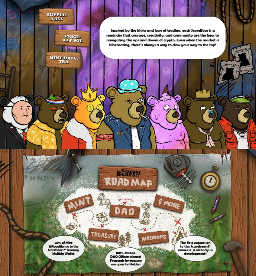 Scarebears?! — still 1 of 3