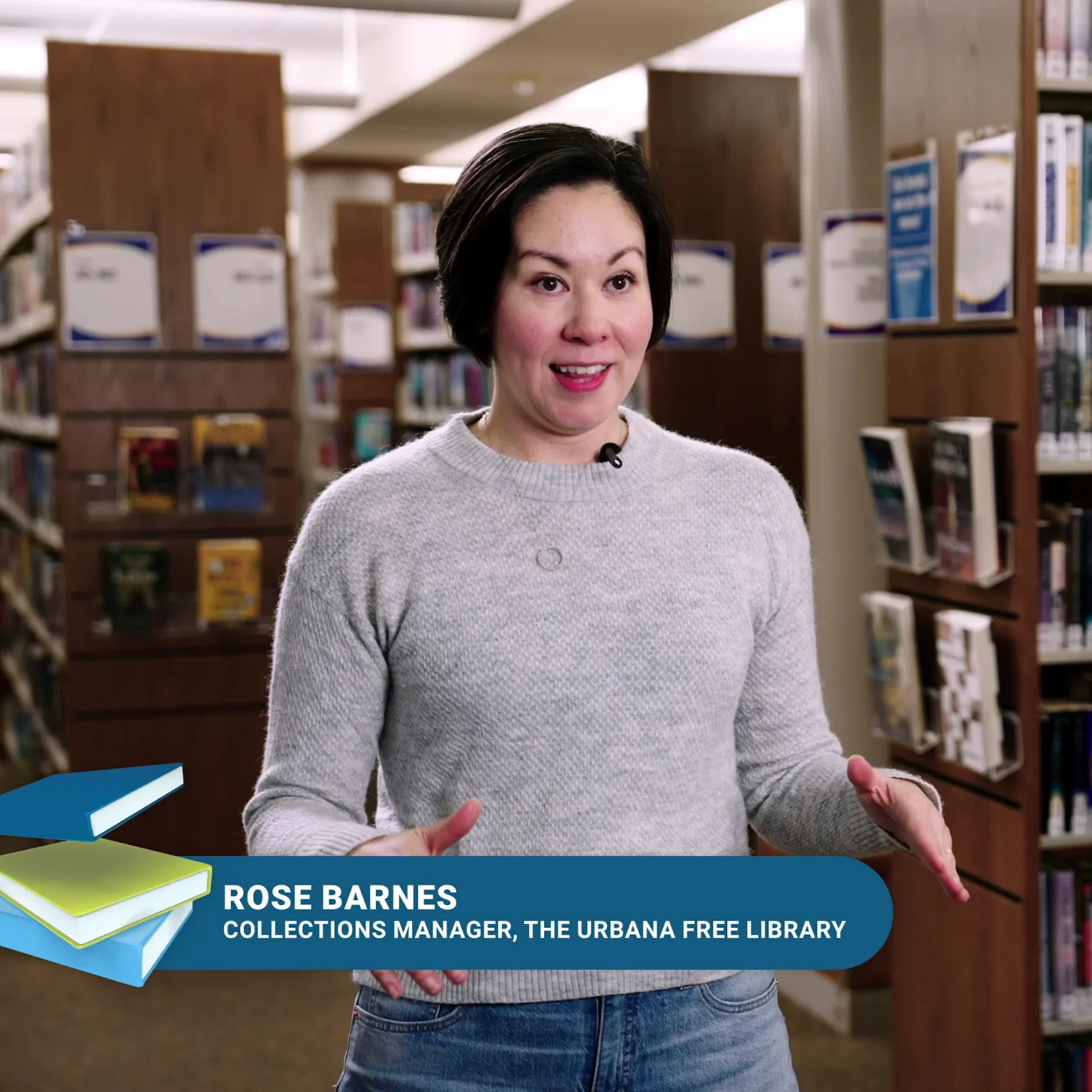 Urbana Free Library Foundation — still 2 of 5