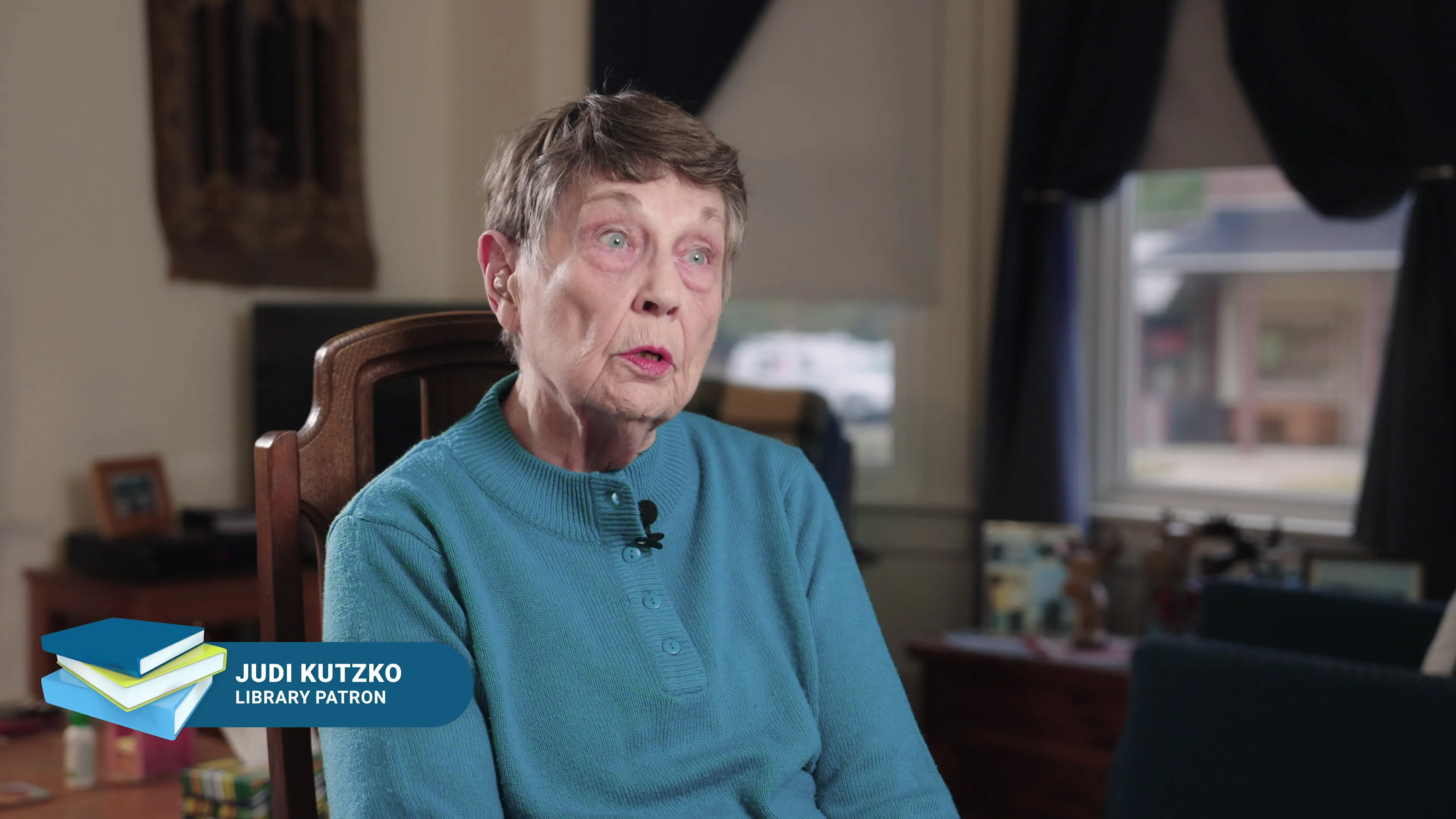 Urbana Free Library Foundation — still 3 of 5