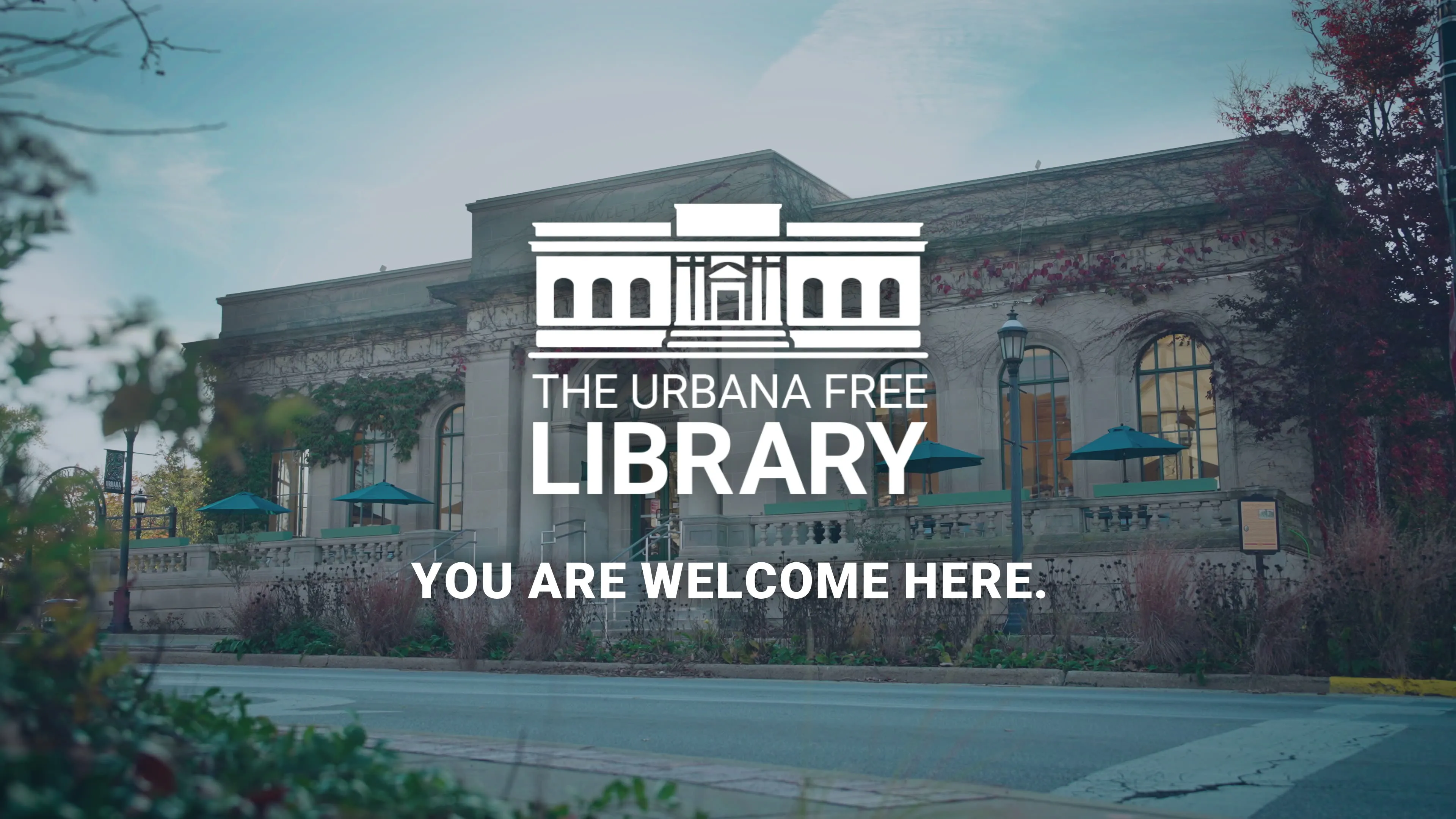 Urbana Free Library Foundation — still 4 of 5