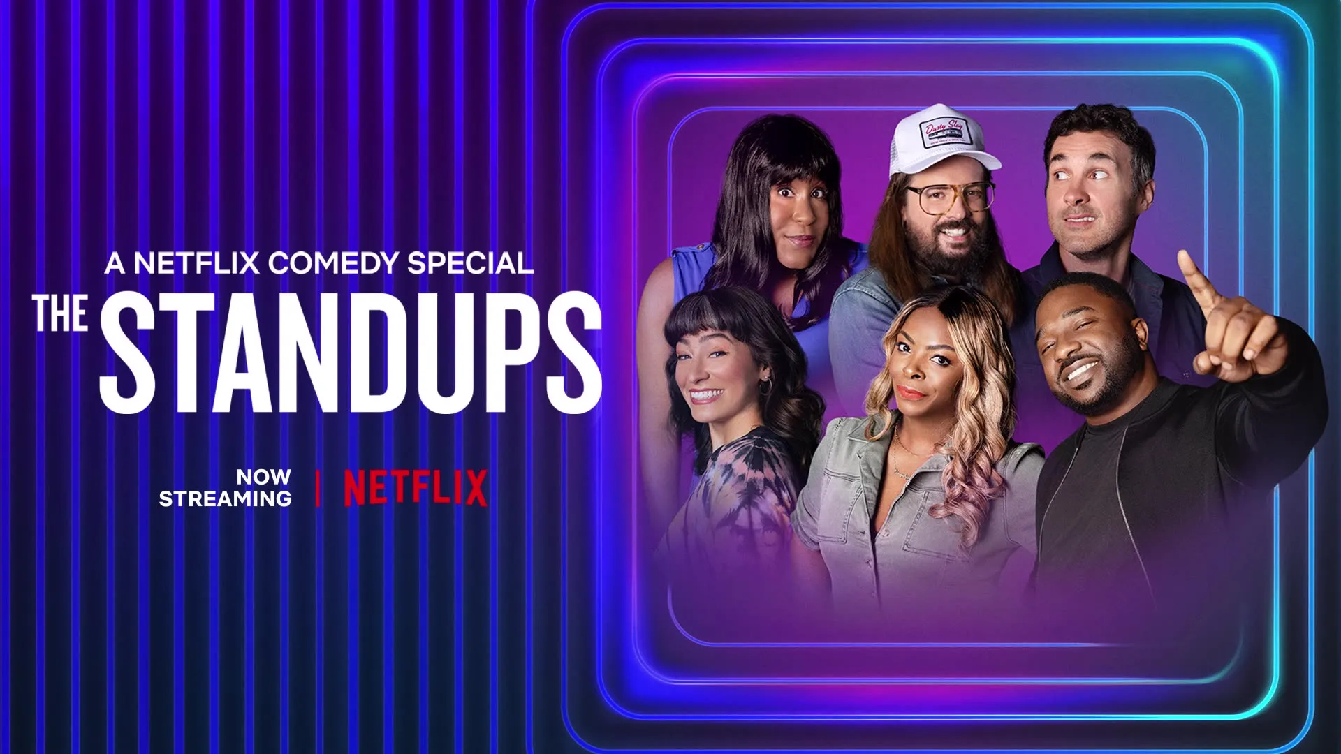 Netflix — Editing & VFX