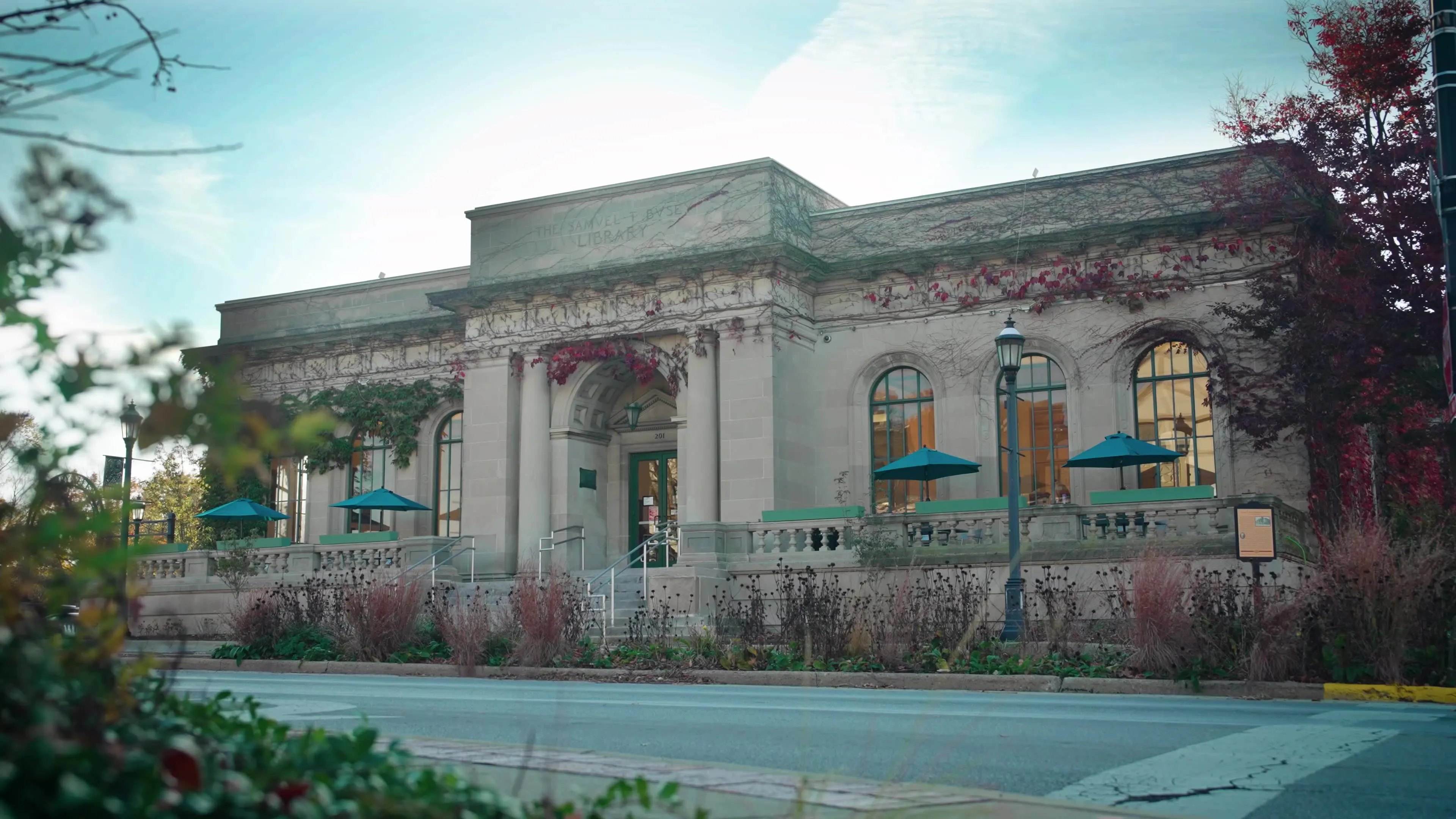 Urbana Free Library Foundation — Video Production
