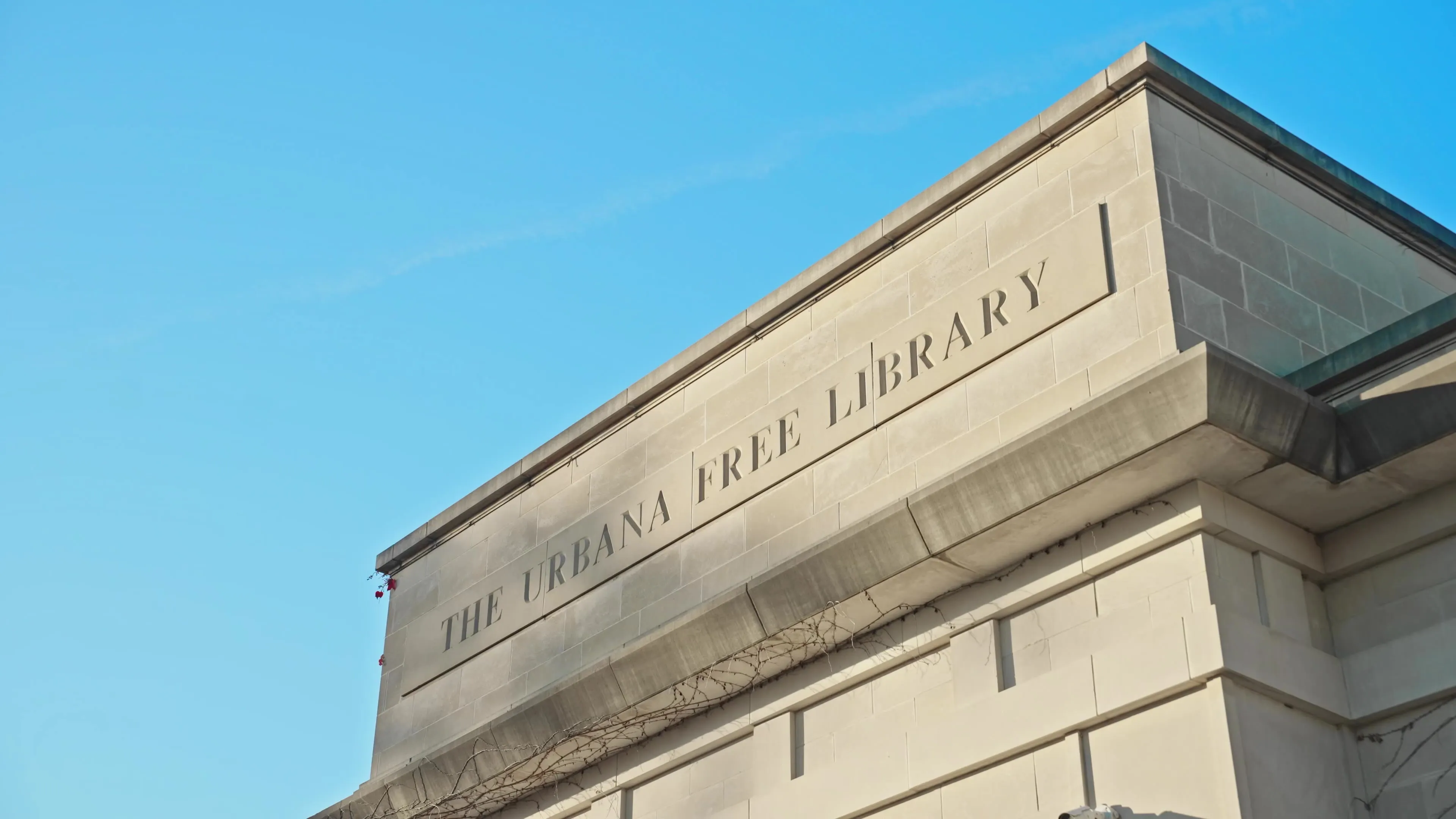 Urbana Free Library Foundation — Promo